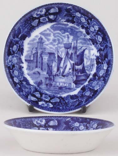 Fruit Saucer c1920s